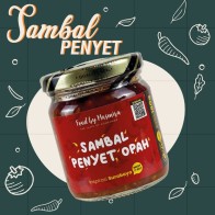 Sambal Penyet Opah