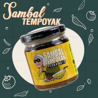 Sambal Tempoyak Pecah Batu 