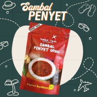 Trav Pack Sambal Penyet Opah 