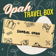 Opah Travel Box 