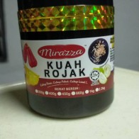 KUAH ROJAK MIRAZZA 400g