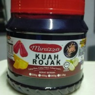 KUAH ROJAK MIRAZZA 900g