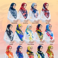 TUDUNG KEKABOO BAWAL NEGERI