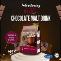 Rey10 Chocolate Malt Drink 1 kg/ Minuman Coklat Sedap dan Kurang Manis