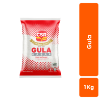 Gula Putih Kasar White Sugar Coarse CSR 1 Kg