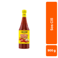 Sos Cili Pedas Mudim Chilli Sauce 900g