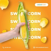 MAIDS Sweet Corn on The Cob Jagung Manis Tongkol 300G