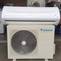 Servis Aircond minor canvas 1hp dan 1.5hp