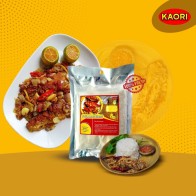 Pekasam Ikan Lampam | 150g