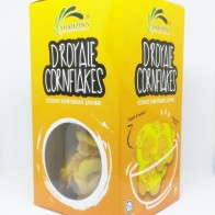 GIFT BOX D'ROYALE CORNFLAKES SHAHZIN COOKIES 