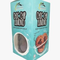 GIFT BOX CHOC CHIP ALMOND SHAHZIN COOKIES