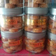 Biskut Kacang