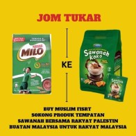 Sawanah Koko / Minuman Coklat