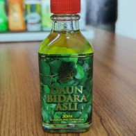 MINYAK DAUN BIDARA ASLI(BOTOL KACA)