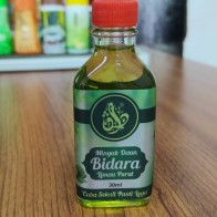 MINYAK BIDARA LIMAU PURUT(BOTOL KACA)