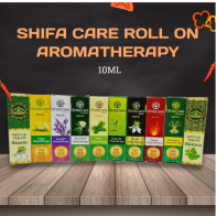 MINYAK ANGIN AROMATHERAPHY SHIFACARE 10ML PANAS DAN BERANGIN
