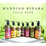 KRIM MANDIAN BIDARA SHIFA HERB