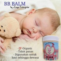 BB BALM EXTRACT GARLIC & BIDARA (BALM BABY / BUDAK)