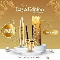 MASCARA ROHINA RAYA EDITION 2024 (GOLDEN SERIES)