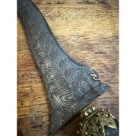 Keris kursiwa kurrisi premium 