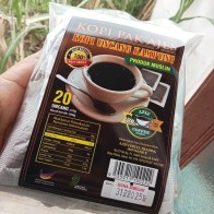 KOPI UNCANG PAK AJES 200G/PEK