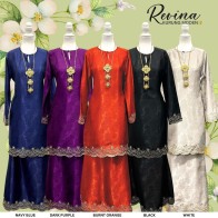 Kurung Moden Revina