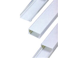 PVC Wiring Casing / PVC Trunking / Penutian Wayar 3/4", 1", 1X2 , 2x2 , 2x3 , 2x4 , 3x4 - 6 Feet