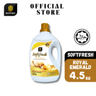 SoftFresh Royale Emerald Fabric Softener Halal Bumiputera