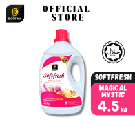 SoftFresh Magical Mystic Fabric Softener Halal Bumiputera
