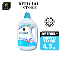 SoftFresh Empress Garden Fabric Softener Halal Bumiputera