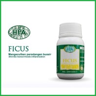 Ficus Hpa (Merawat Buasir) 75 kapsul -Exp Nov 2026