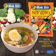 Rempah Sup Soto Mak Siti 30g