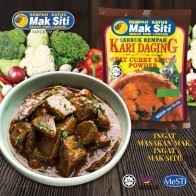 Rempah Daging Mak Siti 25g