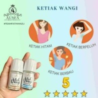 KETIAK WANGI EXTRA WHITENING