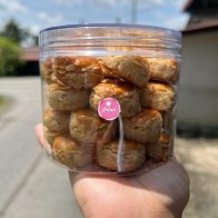 INTAN COOKIES Biskut Mazola (Premium Ingredients).