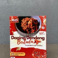 DAGING DENDENG BERLADA