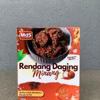 RENDANG DAGING MINANG