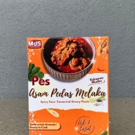 PES ASAM PEDAS MELAKA