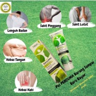 🔥 Gel Garci Pro Original HQ Ubat Kebas Kaki Tangan Sakit Lutut Saraf Sendi Tumit Stroke Lumpuh Massage Garcipro MISG