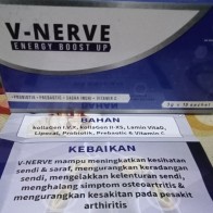 V-NERVE vitamin c