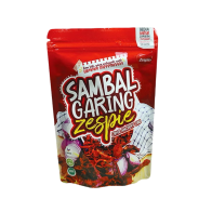 Sambal bilis garing zuspie