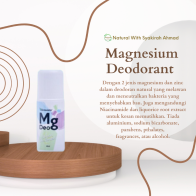 [ELEMENTZ] Magnesium Deodorant