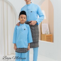 BAJU MELAYU CEKAK MUSANG