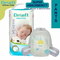 DESOFT BABY PANTS DIAPERS PAMPERS