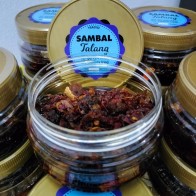 Sambal Talang Tradisi