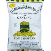 KOPI CAP GANTANG (HALUS)- 500 GRAM