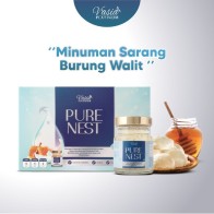 VASIA Pure Nest - Minuman Sarang Burung Walit