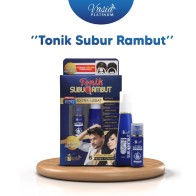 VASIA Tonik Suburambut -Rambut Gugur, Kelemumur, Rambut Bercabang