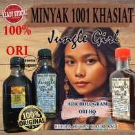 MINYAK 1001 KHASIAT JUNGLE GIRL ORIGINAL HQ