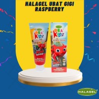 Orakidz Toothpaste by Halagel - Strawberry (50g) - Ricky Zoom Series